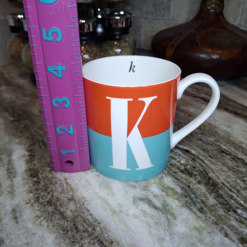 Colorful Monogram Mug - Picture 6 of 7